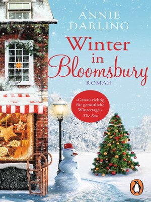 cover image of Winter in Bloomsbury